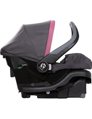 Carrito Jogger Baby Trend Expedition + Asiento Ally 35