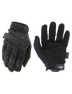 Guantes Tácticos Mechanix Wear Originales Negros Grande
