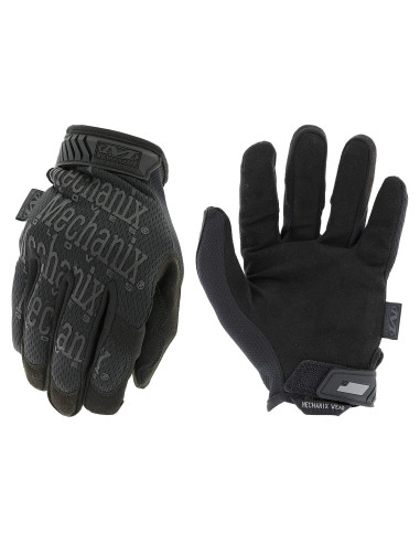 Guantes Tácticos Mechanix Wear Originales Negros Grande
