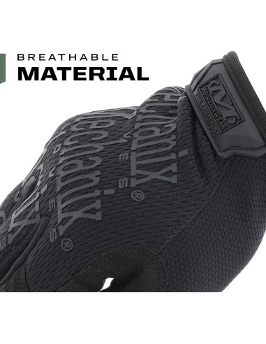 Guantes Tácticos Mechanix Wear Originales Negros Grande