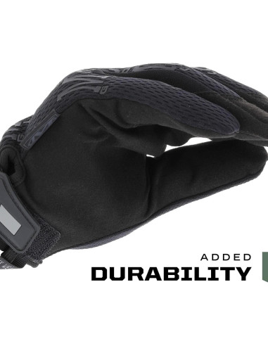 Guantes Tácticos Mechanix Wear Originales Negros Grande