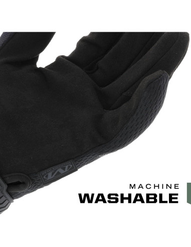 Guantes Tácticos Mechanix Wear Originales Negros Grande