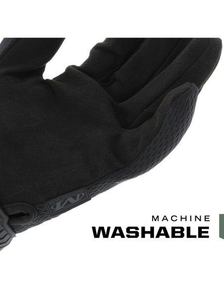 Guantes Tácticos Mechanix Wear Originales Negros Grande