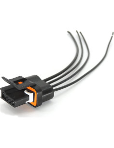 Conector de Regulador de Voltaje HiSport 12V 2PCS para Alternadores 2