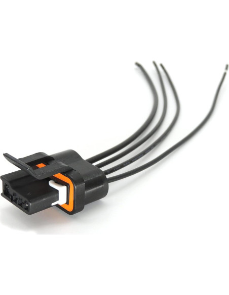 Conector de Regulador de Voltaje HiSport 12V 2PCS para Alternadores