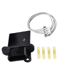 Resistor de Motor de Ventilador HVAC FAERSI para Toyota Tacoma 2005-2018