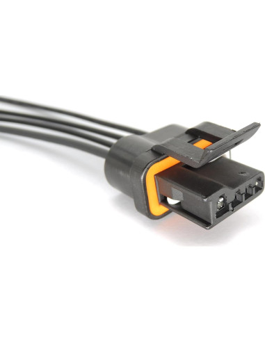 Conector de Regulador de Voltaje HiSport 12V 2PCS para Alternadores