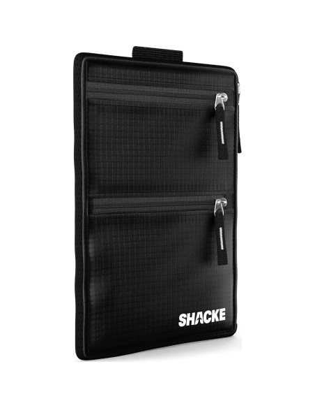 Billetera de viaje oculta Shacke con bloqueo RFID 12x18.8cm Billetera de viaje oculta Shacke con bloqueo RFID 12x18.8cm