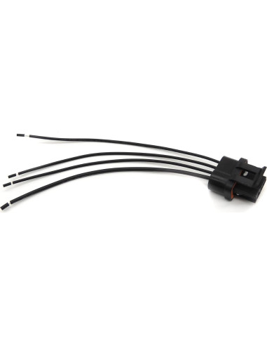 Conector de Regulador de Voltaje HiSport 12V 2PCS para Alternadores
