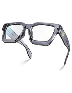 Gafas Bloqueo Luz Azul VISOONE TR90 Estilo Preppy Unisex