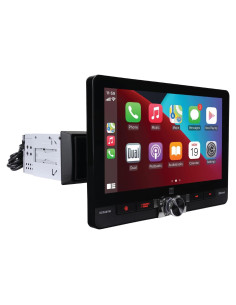 Estéreo de Coche Dual DCPA81W 8" Pantalla Táctil Bluetooth