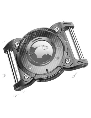 Soporte para Collar de Perro Airtag ONEONTA Impermeable