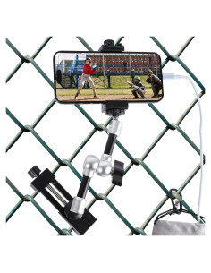 Soporte de Cerca FPN para Cámara y Teléfono - Ajustable