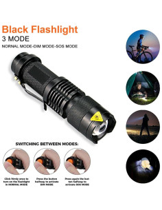 Kit de Supervivencia EMDMAK 6 en 1 para Camping y Emergencias 2