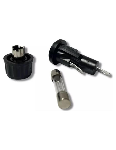 Soporte de Fusible de Ventilación CozyStreet K9018-09