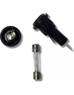 Soporte de Fusible de Ventilación CozyStreet K9018-09 2