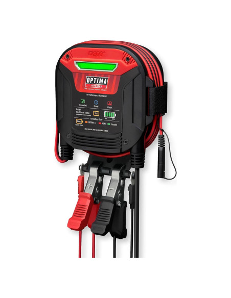 Mantenedor de Batería OPTIMA D200+ 12V Automático