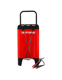 Cargador y Arrancador Craftsman CMXCESM274 175A 12V Manual