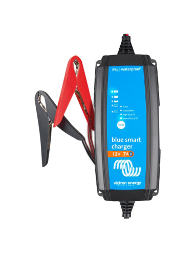 Cargador de batería Victron Energy Blue Smart 12V 7A Bluetooth