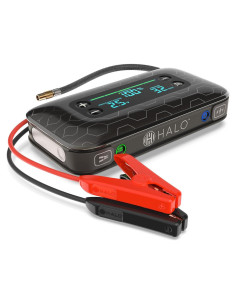 HALO Bolt Air+ 1750 Arrancador y Compresor 130 PSI