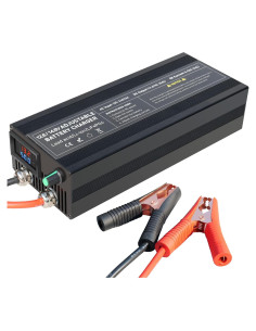Cargador de Batería 14.6V 50A Lifepo4 Inteligente