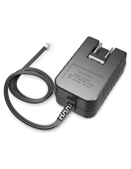 Cargador de Batería Clase 2 ADS 12V 0.5A para GM037C