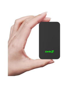 Adaptador Carlinkit 5.0 Inalámbrico para Android Auto y CarPlay