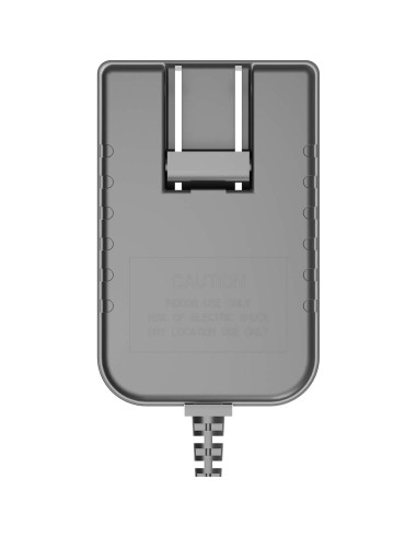 Cargador de Batería Clase 2 ADS 12V 0.5A para GM037C