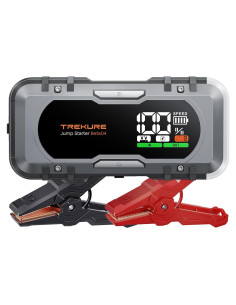 Arrancador de Batería TREKURE Beta04 7000A 8-en-1 Carga Rápida