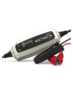 Cargador de Batería CTEK 56-865 12V Automático 6 Pasos