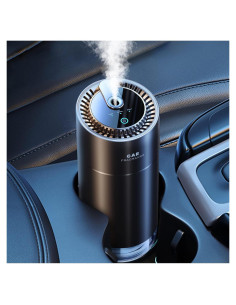 Ambientador Inteligente Ceeniu F26 para Automóvil, Nebulización