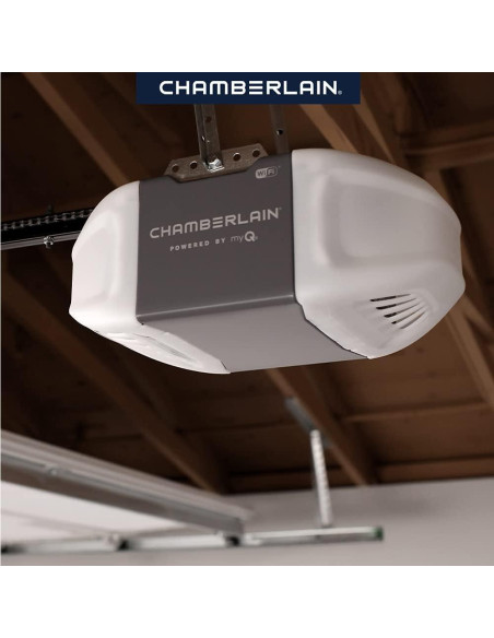 Apertura de puerta de garaje Chamberlain C2405 16,33 kg cadena
