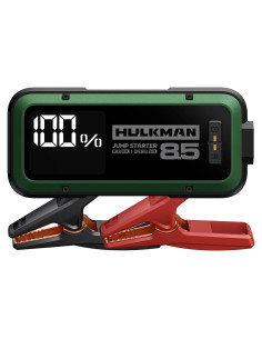 Hulkman Alpha85, 2000A 74Wh Arrancador de Batería 12V