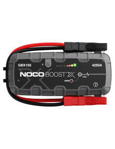Arrancador de Batería NOCO GBX155 4250A 12V Portátil