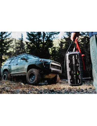 Arrancador de Batería NOCO GBX155 4250A 12V Portátil
