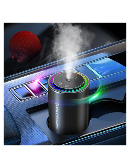 Ambientador de Auto Haucey Y5 50ML Proyector de Estrellas