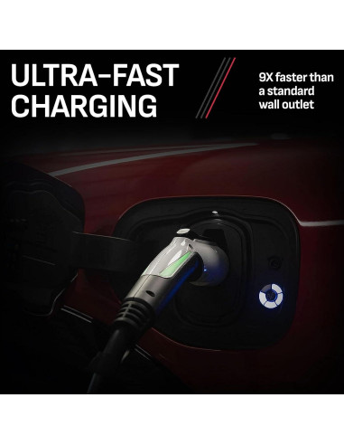 Cargador Eléctrico Schumacher SEV1600HW 50A 240V Resistente