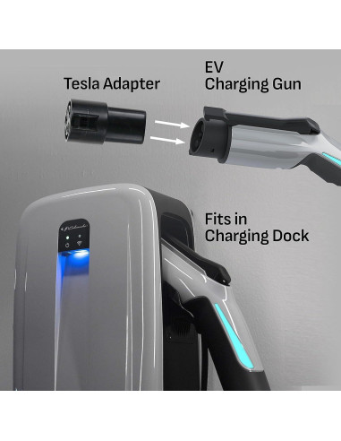 Cargador Eléctrico Schumacher SEV1600HW 50A 240V Resistente