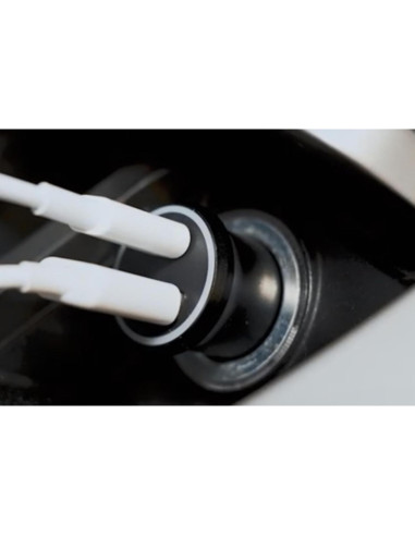 Cargador de coche dual AP200 con GPS y carga rápida