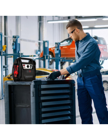 Arrancador de Coche Schumacher DSR159 12V 4000A Portátil