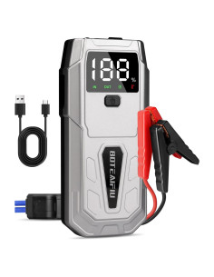 Booster de Batería 5000A BOTEAIFIU BU02 con Pantalla LCD