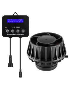 Creador de Olas JEREPET 18W 3400L/h para Acuario