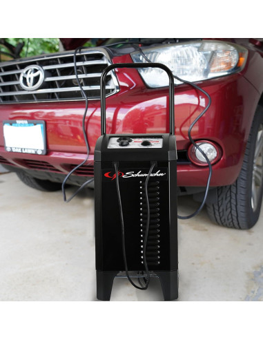 Cargador de Batería Schumacher SC1437 150A 12V Manual