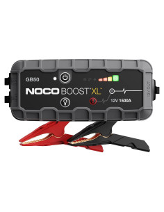NOCO Boost XL GB50 1500A 12V Arrancador Batería Portátil