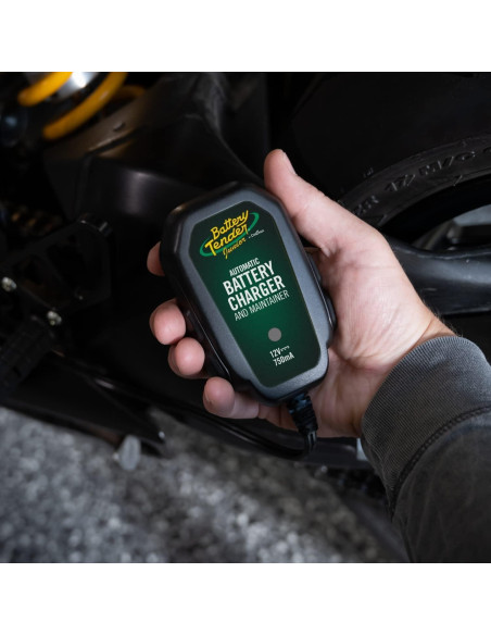 Cargador Battery Tender 12V 750mA Automático para Baterías