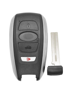 Llave Remota Subaru Legacy Outback 2015-2017 4 Botones
