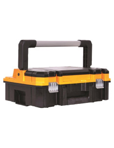 Organizador DEWALT TSTAK Mango Largo 14L 7 Compartimentos