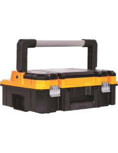 Organizador DEWALT TSTAK Mango Largo 14L 7 Compartimentos 2