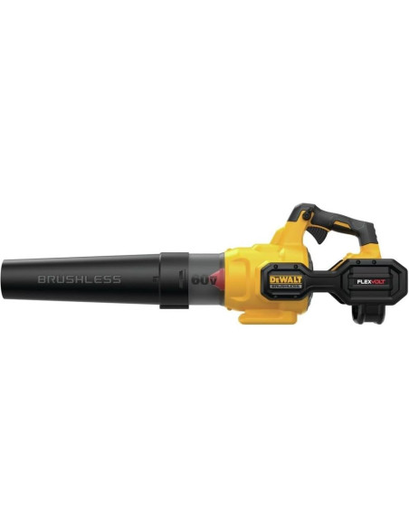 Soplador de hojas DEWALT 60V MAX FLEXVOLT 600 CFM 3.44 kg