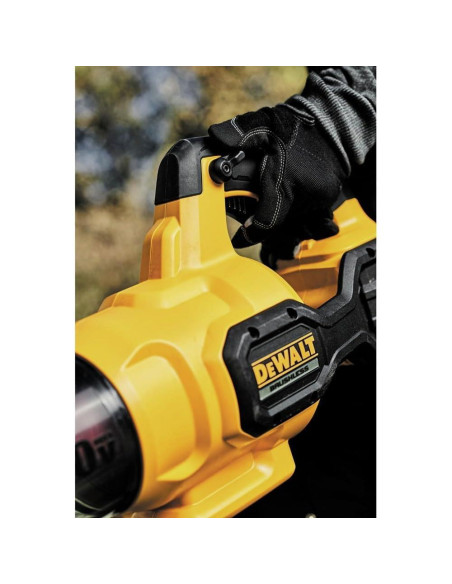 Soplador de hojas DEWALT 60V MAX FLEXVOLT 600 CFM 3.44 kg